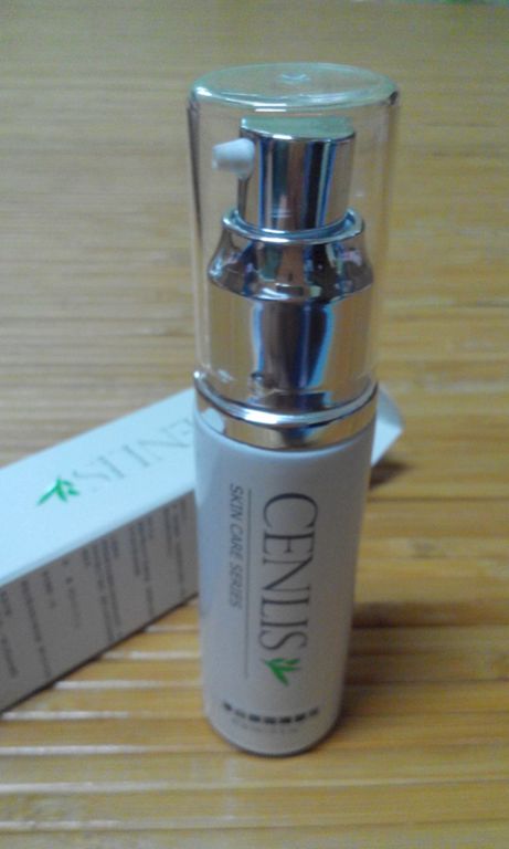  CENLIS聖黎詩淨白無瑕精華液