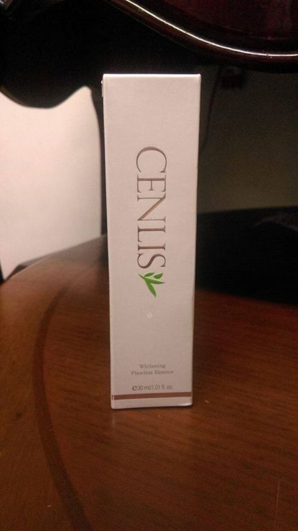  CENLIS聖黎詩淨白無瑕精華液