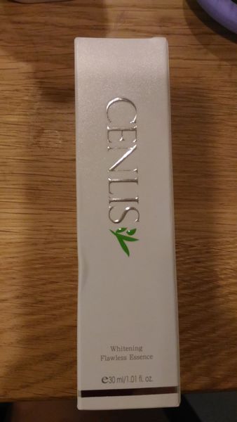 CENLIS聖黎詩淨白無瑕精華液