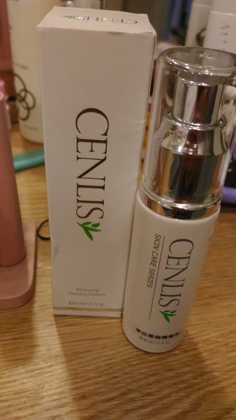  CENLIS聖黎詩淨白無瑕精華液