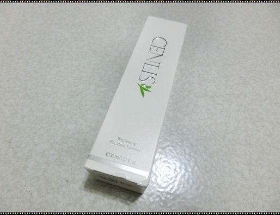  CENLIS聖黎詩淨白無瑕精華液
