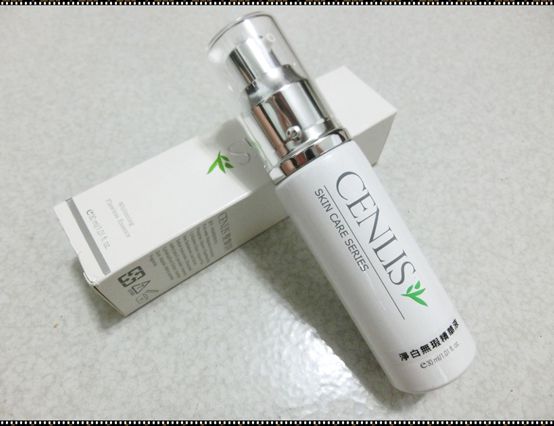  CENLIS聖黎詩淨白無瑕精華液
