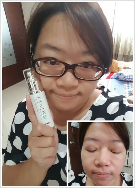  CENLIS聖黎詩淨白無瑕精華液