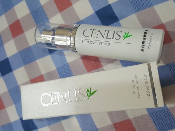  CENLIS聖黎詩淨白無瑕精華液