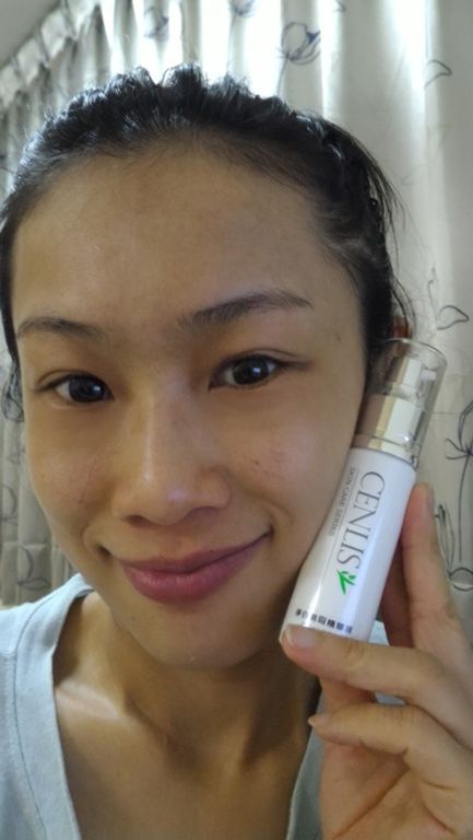  CENLIS聖黎詩淨白無瑕精華液