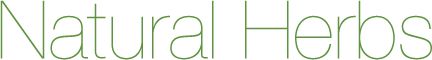 Natural Herbs