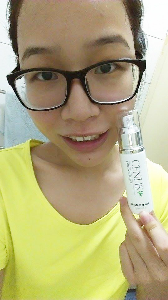  CENLIS聖黎詩淨白無瑕精華液