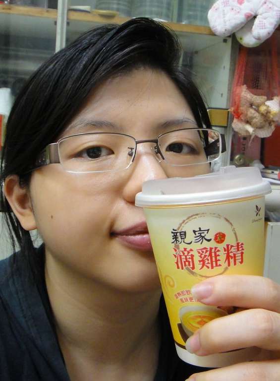 女人知己 試用 大隊 親家 萃滴雞精 香檳茸 樂活生技 林書煒 chialo