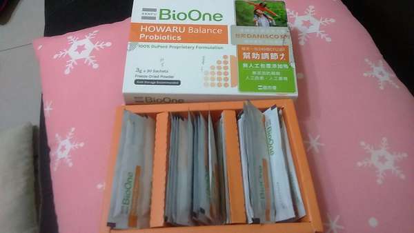 BioOne碧而優益生菌