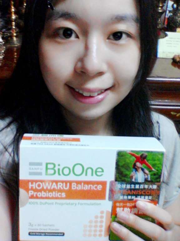 BioOne碧而優益生菌