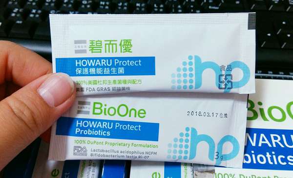 BioOne碧而優益生菌