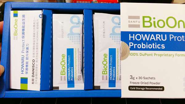 BioOne碧而優益生菌