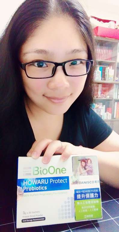 BioOne碧而優益生菌