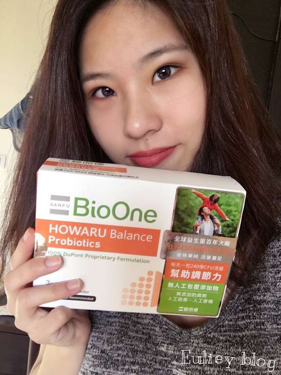 BioOne碧而優益生菌