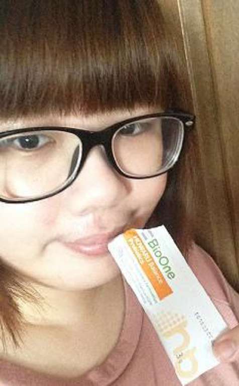 BioOne碧而優益生菌