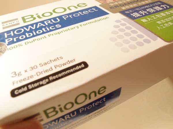 BioOne碧而優益生菌