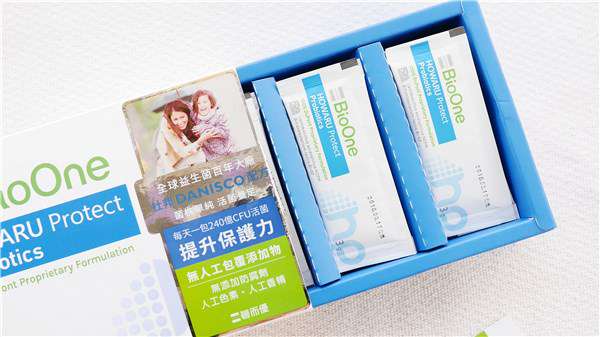 BioOne碧而優益生菌