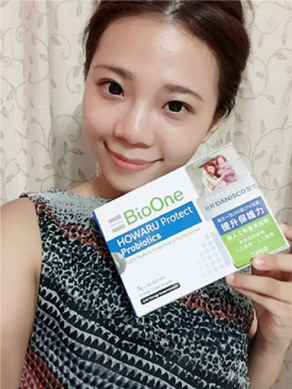 BioOne碧而優益生菌