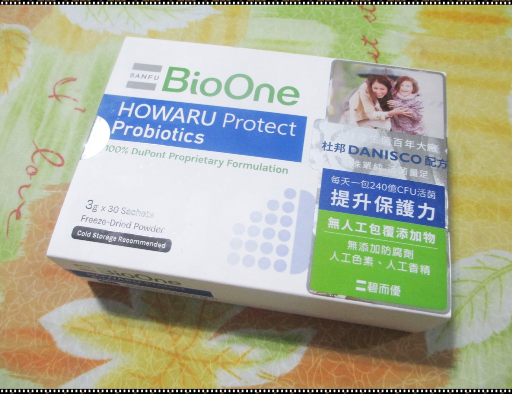 BioOne碧而優益生菌