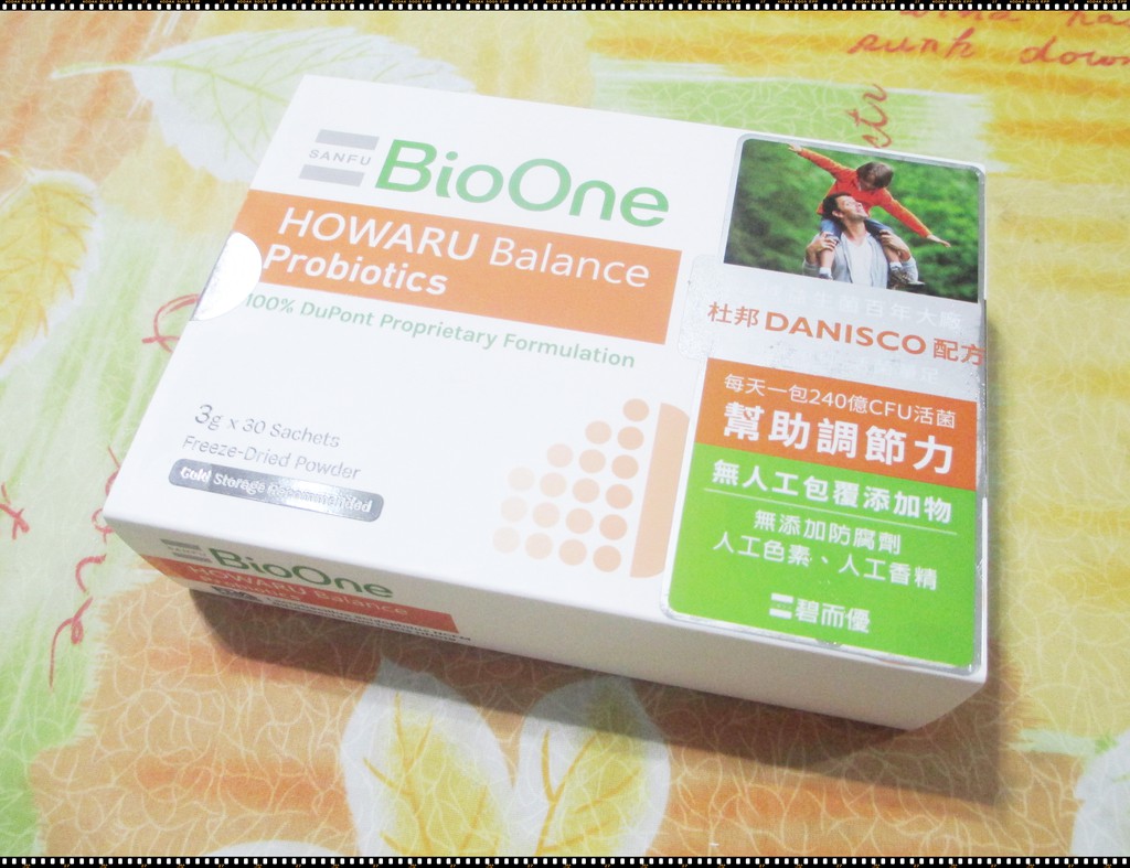 BioOne碧而優益生菌