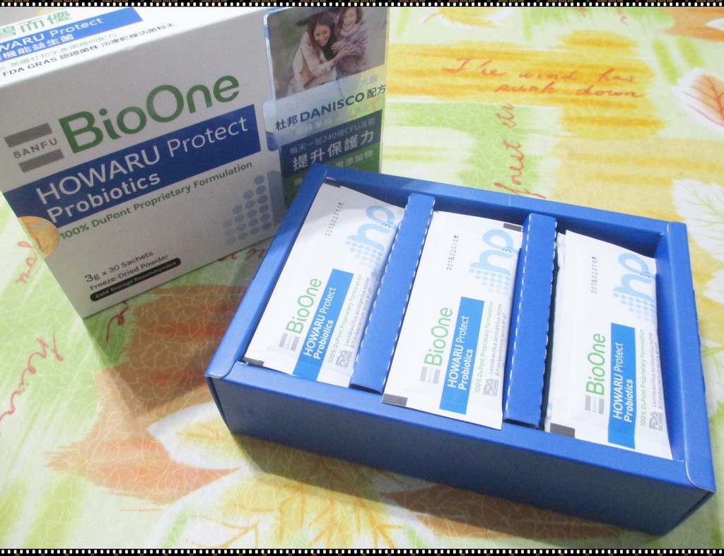 BioOne碧而優益生菌