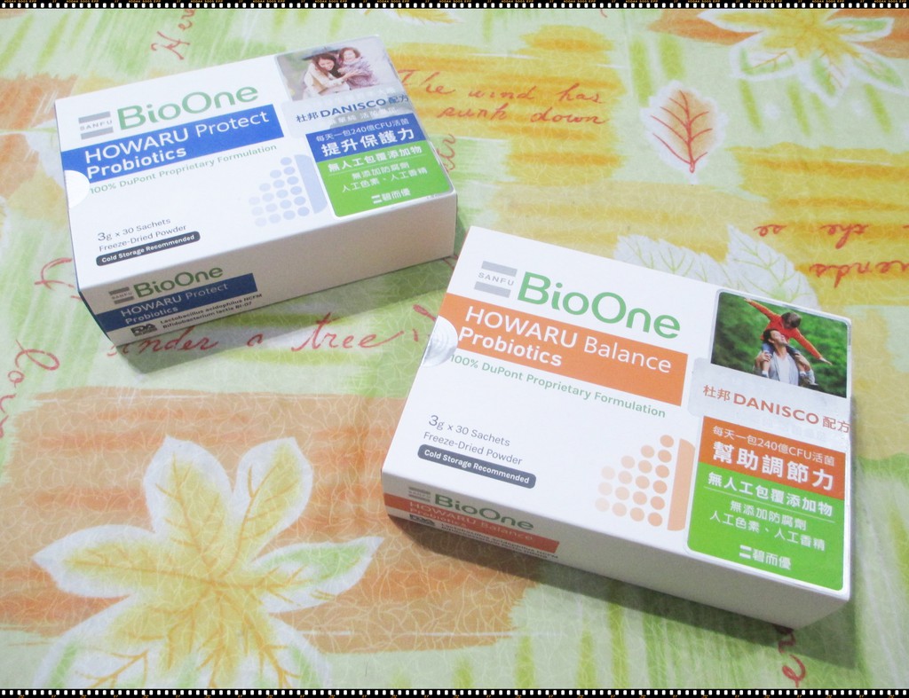 BioOne碧而優益生菌