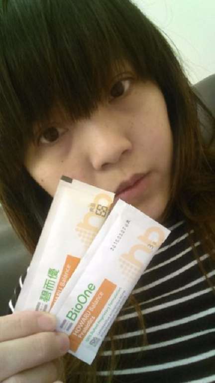 BioOne碧而優益生菌