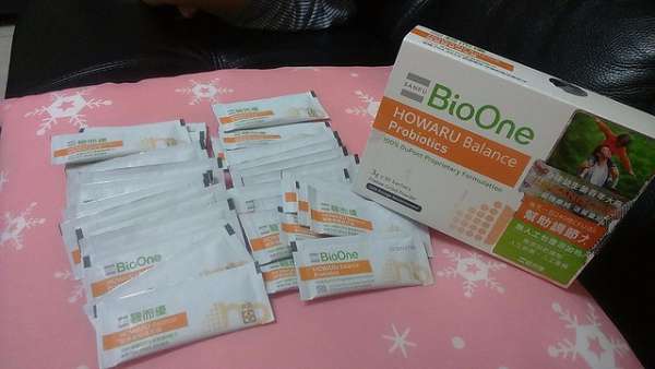 BioOne碧而優益生菌