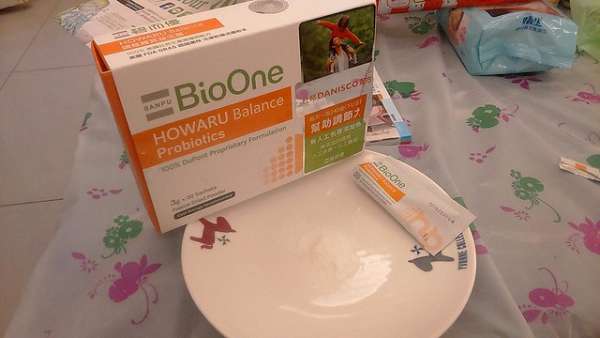 BioOne碧而優益生菌