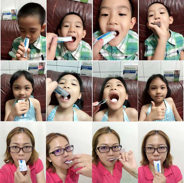 BioOne碧而優益生菌