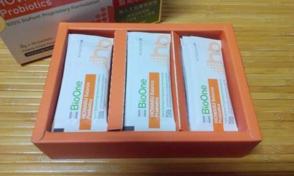 BioOne碧而優益生菌