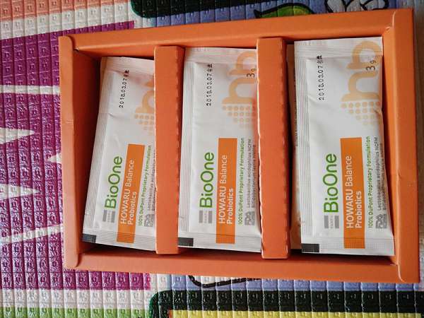 BioOne碧而優益生菌