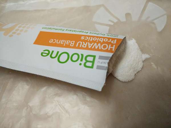 BioOne碧而優益生菌