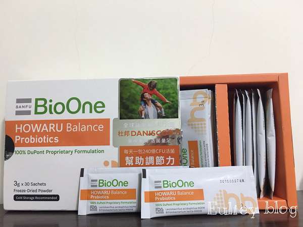 BioOne碧而優益生菌