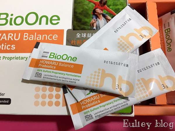 BioOne碧而優益生菌