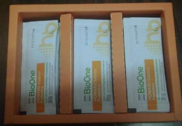 BioOne碧而優益生菌