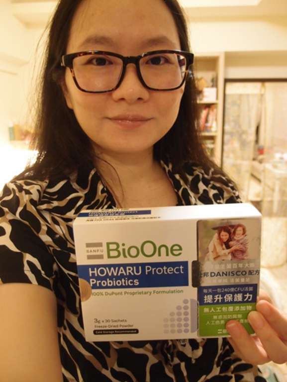 BioOne碧而優益生菌