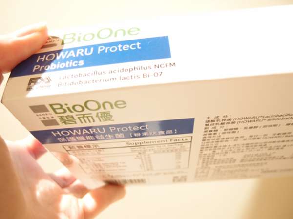 BioOne碧而優益生菌