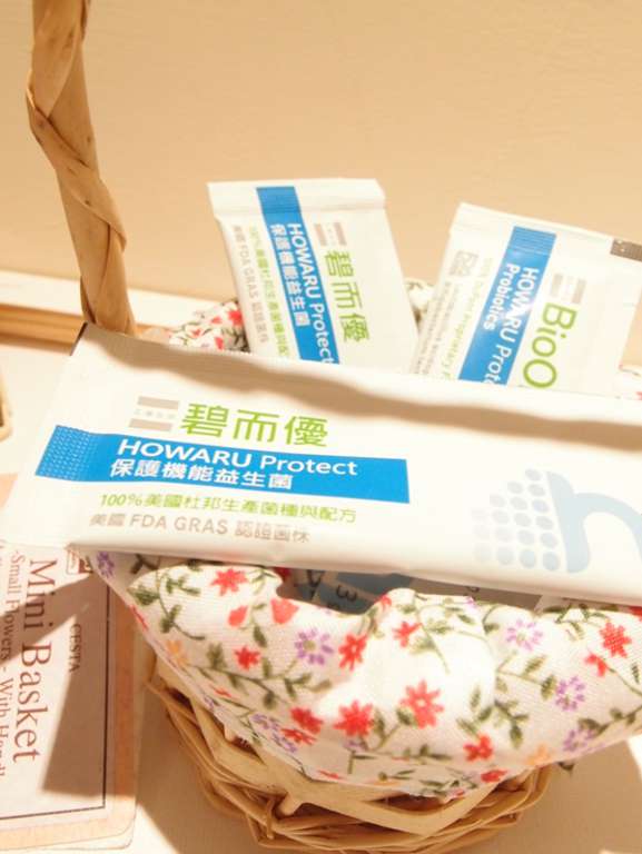 BioOne碧而優益生菌