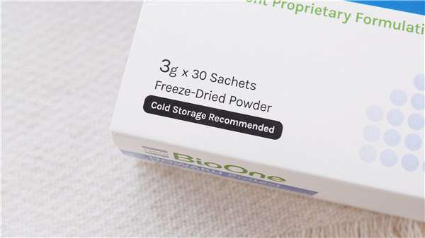 BioOne碧而優益生菌