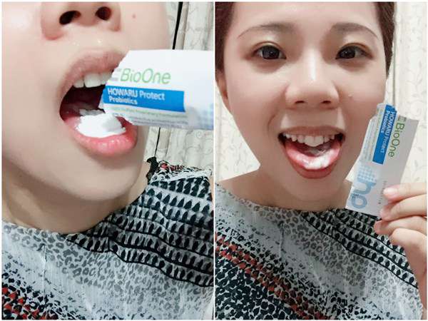 BioOne碧而優益生菌