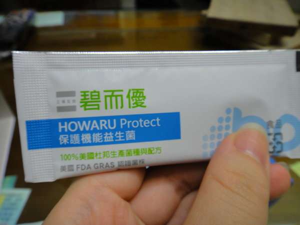 BioOne 碧而優 HOWARU Protect 保護機能 益生菌 chialo 女人知己 試用