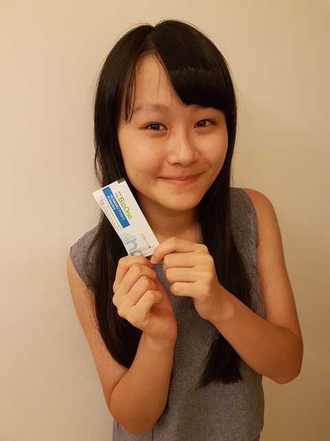 BioOne碧而優益生菌