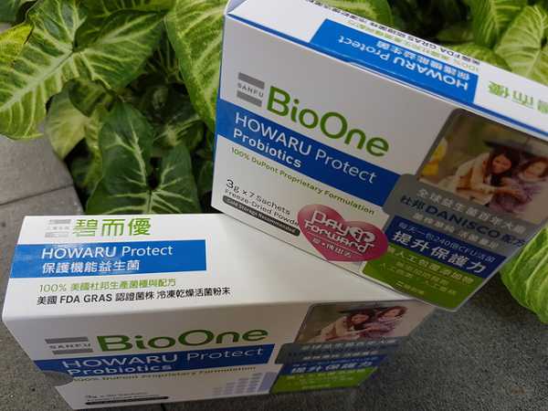 BioOne碧而優益生菌