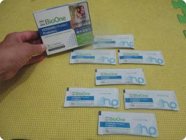 BioOne碧而優益生菌