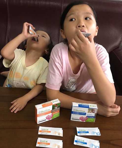 BioOne碧而優益生菌