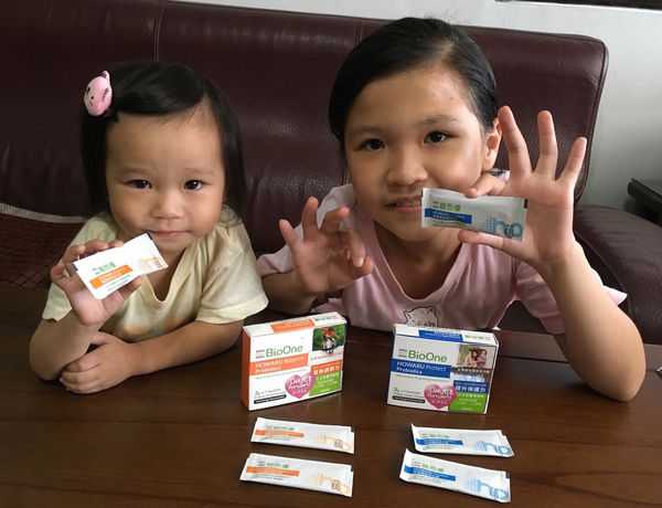 BioOne碧而優益生菌