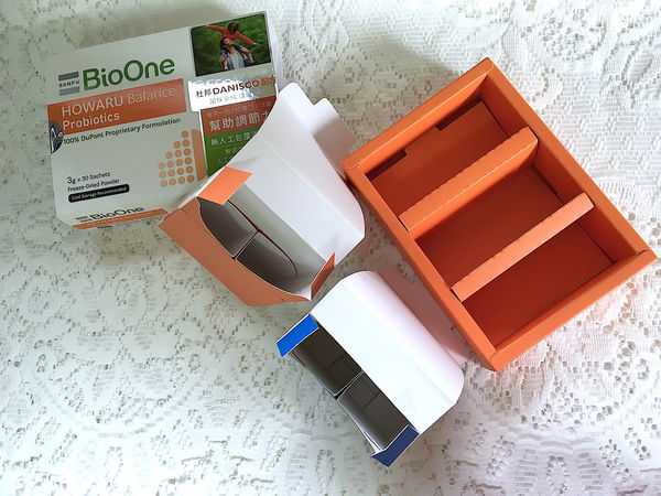 BioOne碧而優益生菌