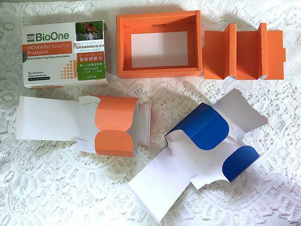 BioOne碧而優益生菌