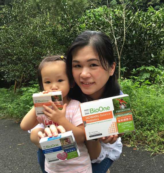 BioOne碧而優益生菌